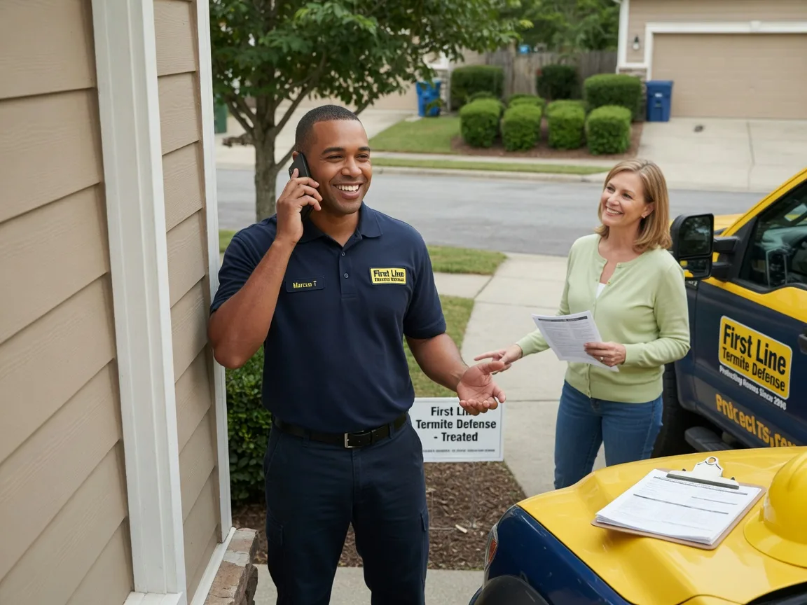 Termite Treatment Bentonia, MS FAQs